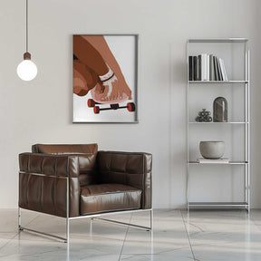 Graceful Ride Poster