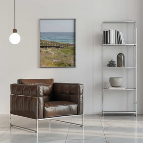 Coastal Walk Poster