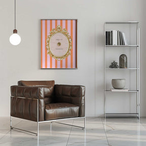 Champagnepinkorange Ratio2x3 Poster