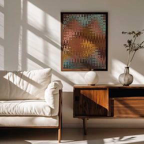 Zigzag Dreams Poster