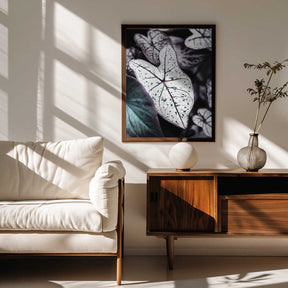 Whispers of Leaves Poster