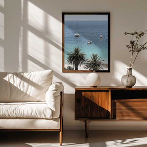 Tropical Serenity Poster