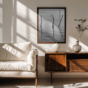 Silent Reflections Poster
