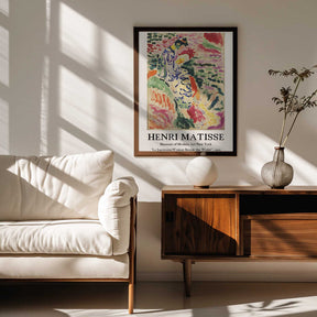 Colorful Serenity Poster