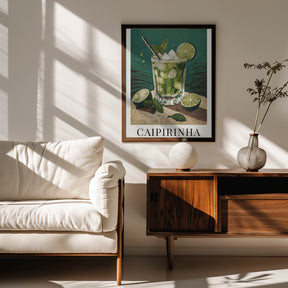 Caipirinha Poster