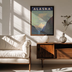 Alaska Poster