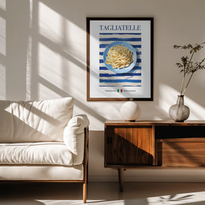 Tagliatelle Poster