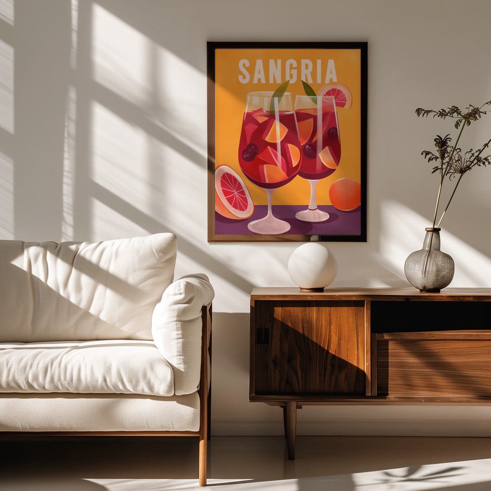 Sangria Poster