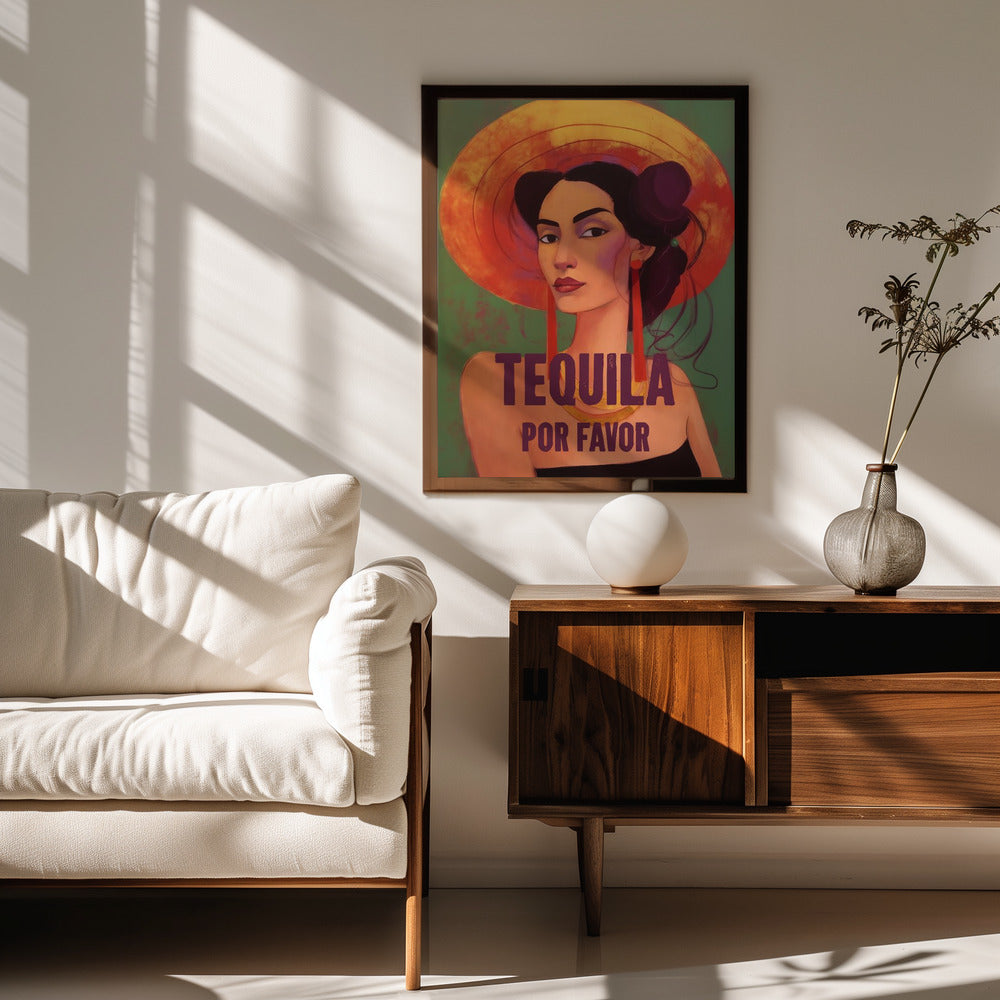 Tequila Por Favor Poster