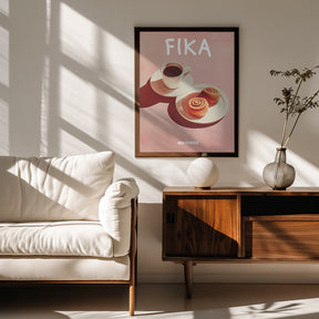 Fika Poster