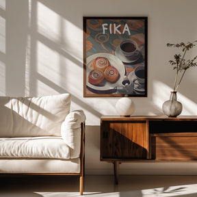 Fika 2 Poster