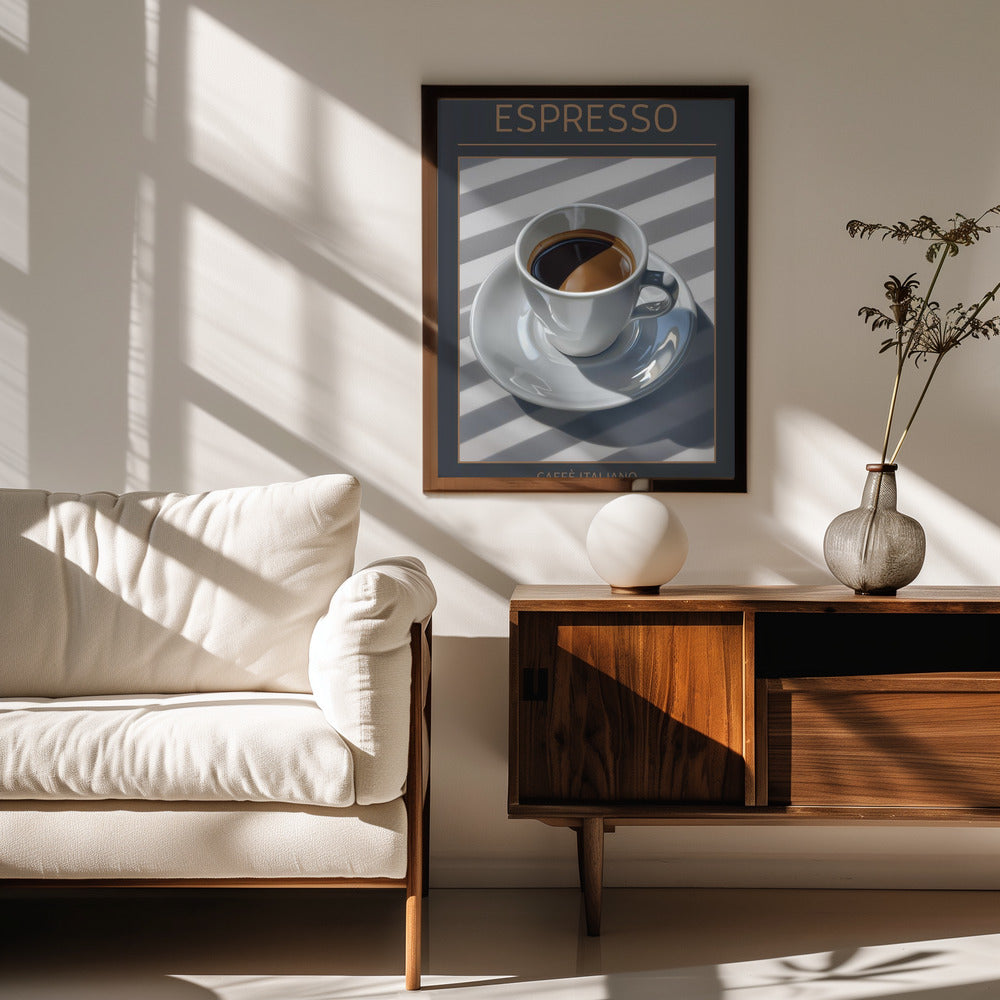 Espresso Poster