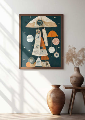 Cosmic Jamboree Poster