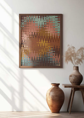 Zigzag Dreams Poster