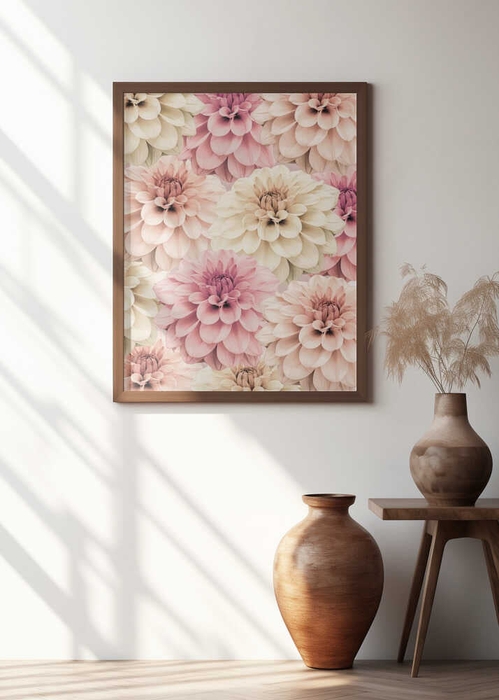 Dahlia Poster