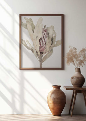 Banksia Poster
