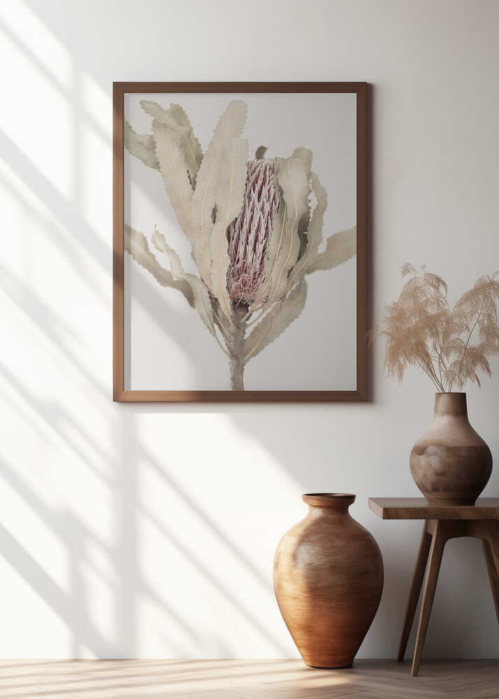 Banksia Poster