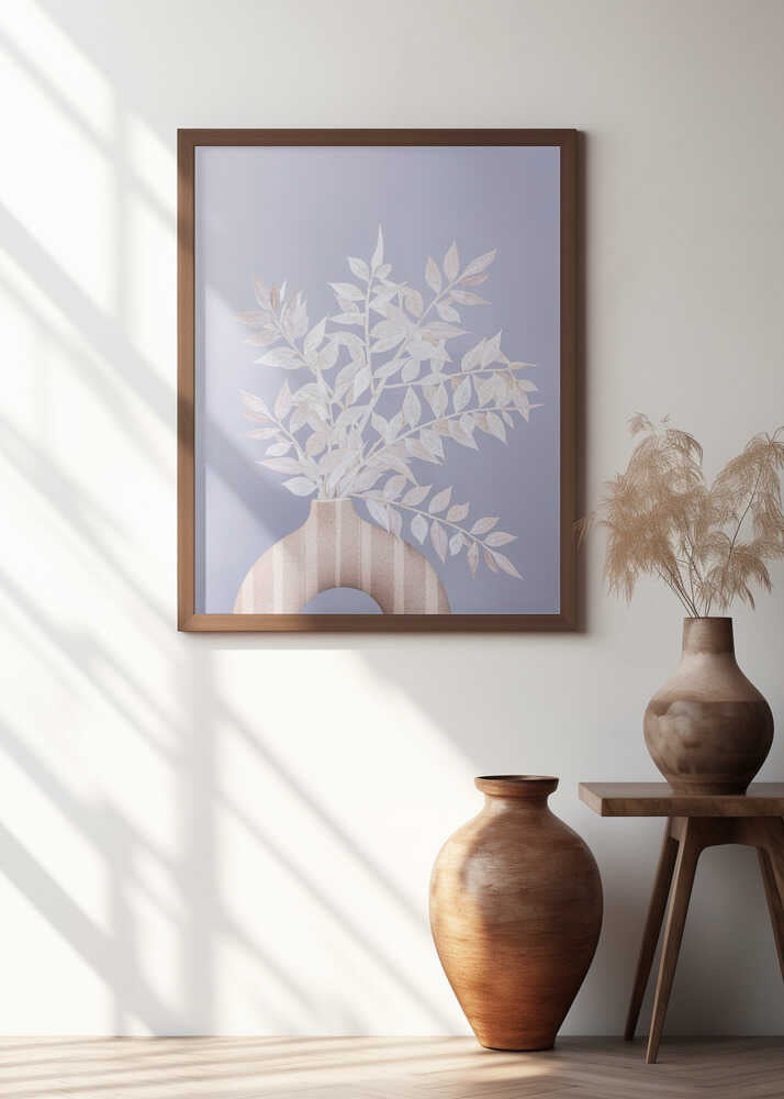 Ruscus Poster