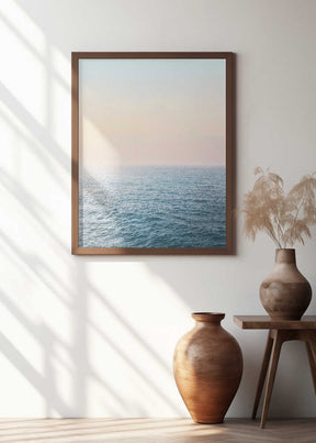 Peaceful Poster
