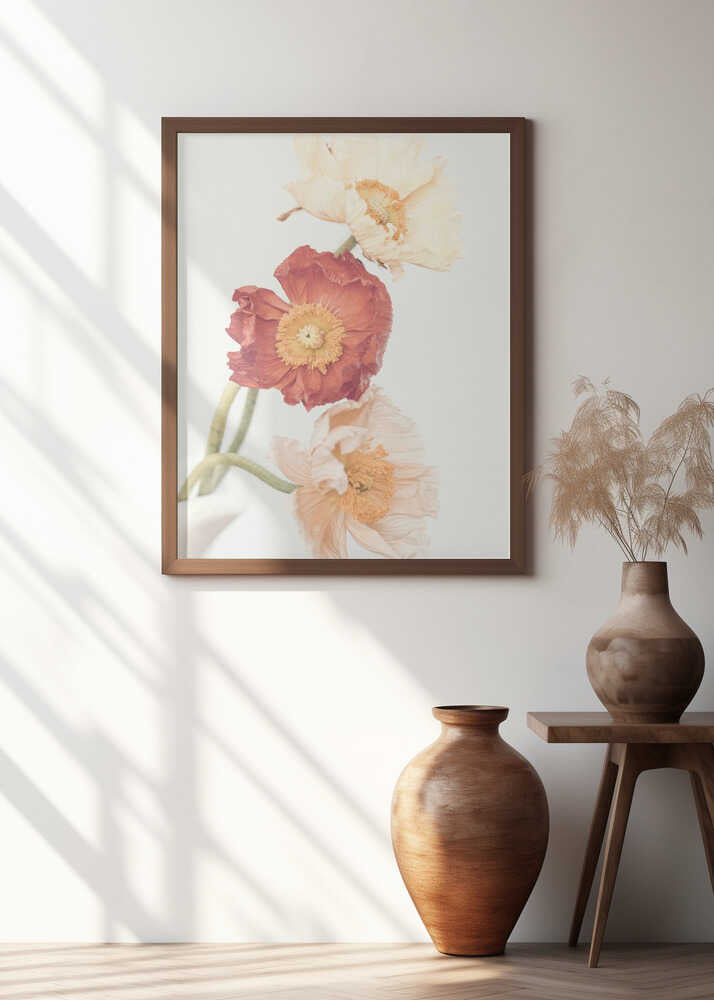Poppies Poster