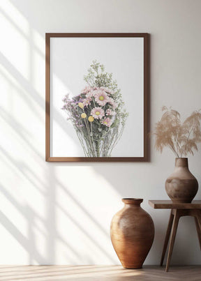Wildflowers Poster