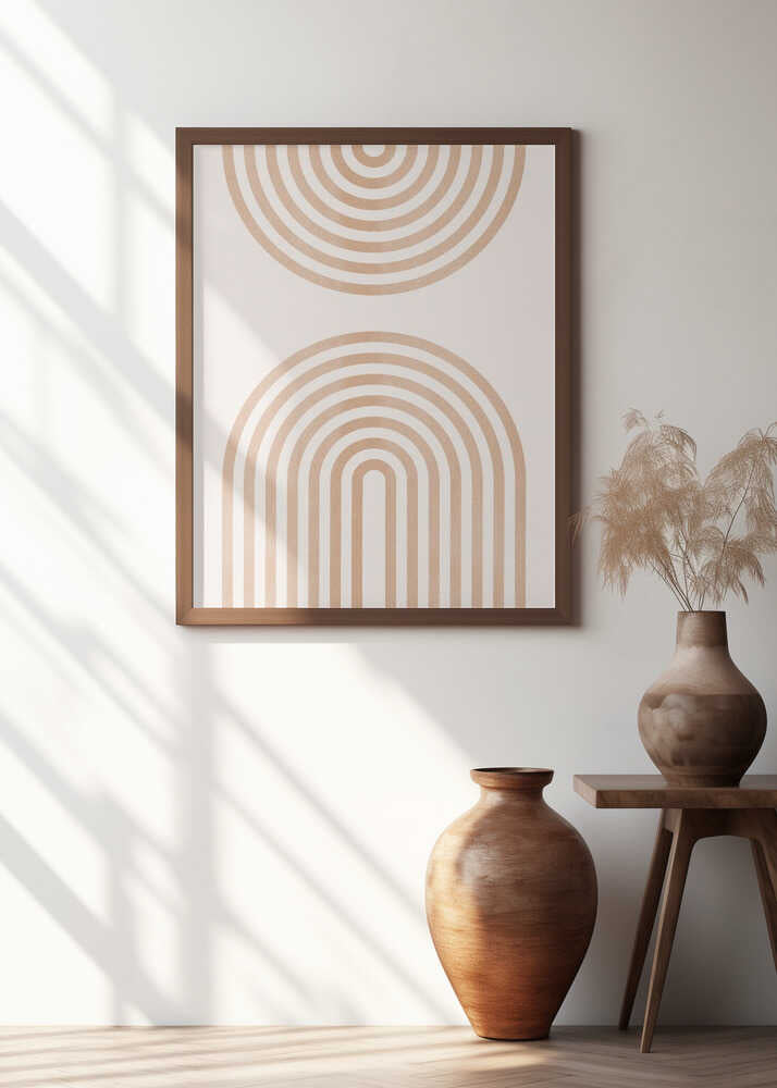 Rainbow Lines 2 Poster