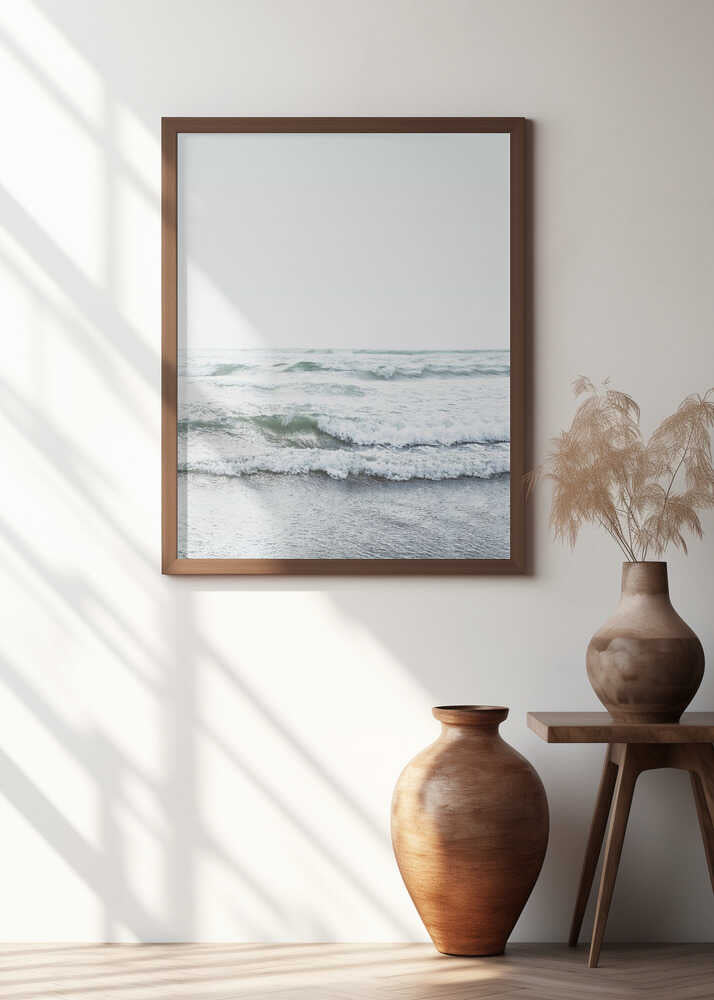 Blue Ocean Poster