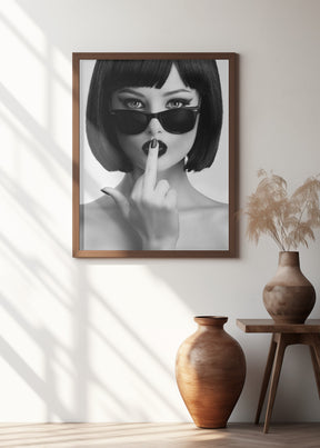 Kiss This Poster