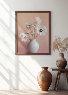Dreamy Blossoms Poster