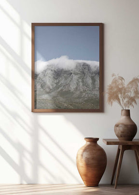 Veil of Clouds Poster