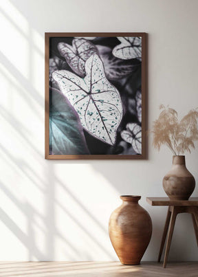 Whispers of Leaves Poster