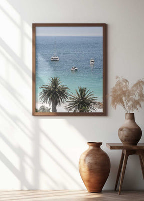Tropical Serenity Poster