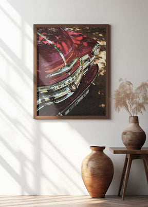 Ruby Reflection Poster