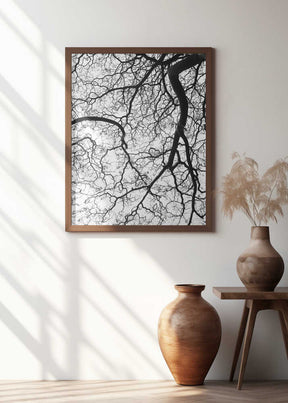 Branches' Dance Poster