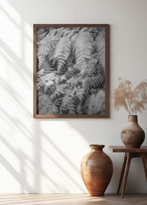 Black And White Photograph Poster