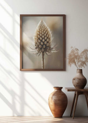Budding Elegance Poster