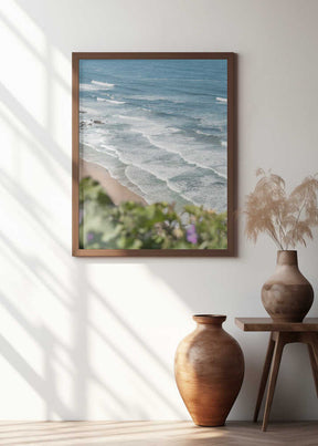 Ocean View Poster