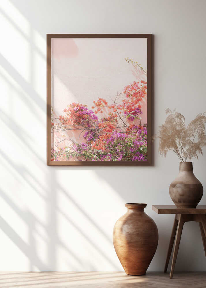 Pink Summer Poster