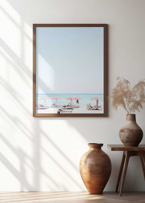 Beach life 4 Poster