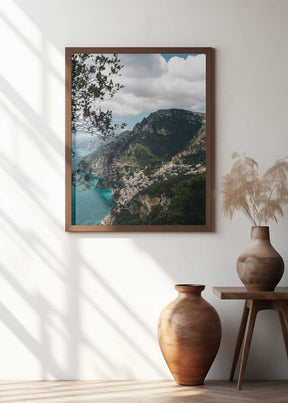 Positano Italy Poster