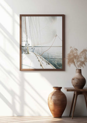 Sail Away Poster