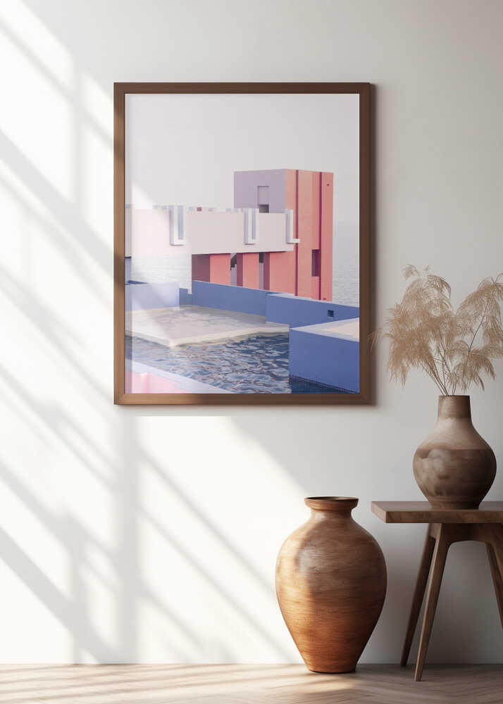 La Muralla Roja 1 Poster