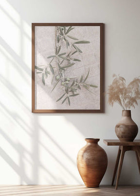 Spanish Tiles Poster