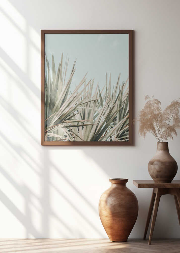 tropical vibes Poster