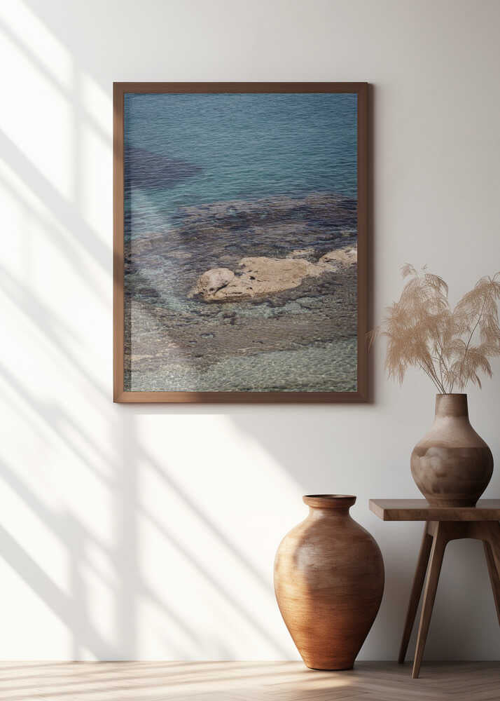 Italian Coastal Serenity #2 Poster