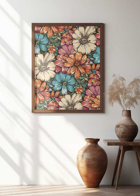 Flower Power Poster