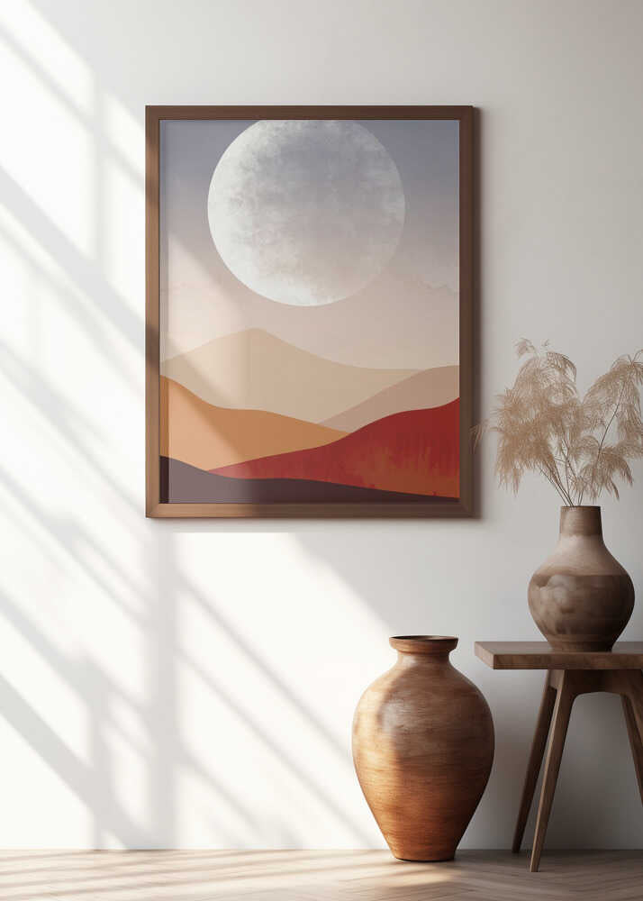 New Moon Poster
