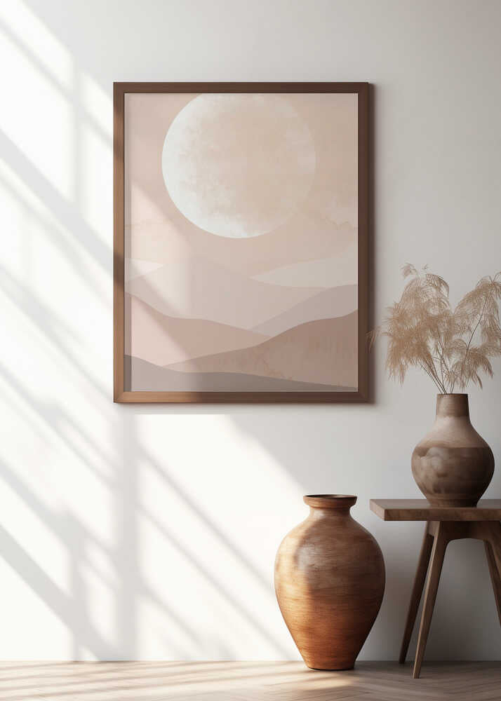 New Moon Poster