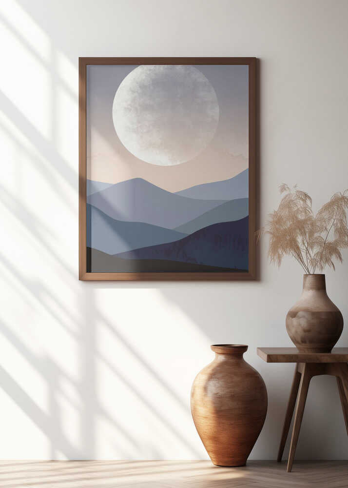 New Moon Poster