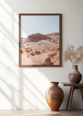 Valley of Fire Poster